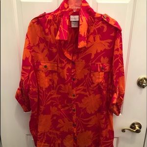 Jaclyn Smith Tops - Shirt Jaclyn Smith Tops - Shirt